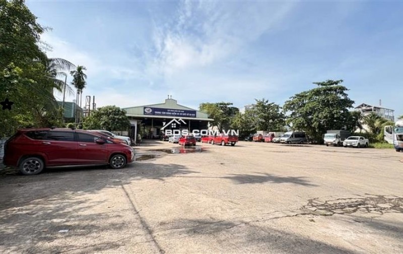 AX28 [VỊ THẾ CHIẾN LƯỢC] MẶT TIỀN QUỐC LỘ 1A – AN PHÚ ĐÔNG – 7.350m2 (35m x 210m)